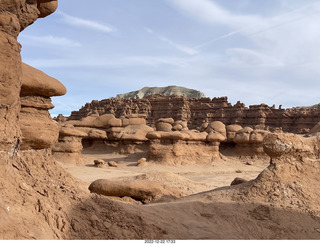 247 a1n. Utah Goblin Valley State Park - valley of goblins