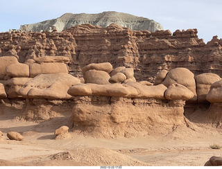 249 a1n. Utah Goblin Valley State Park - valley of goblins