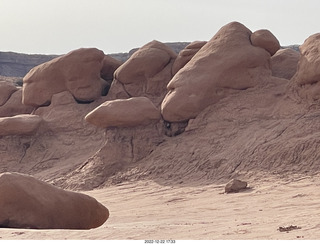 253 a1n. Utah Goblin Valley State Park - valley of goblins