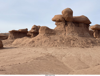 254 a1n. Utah Goblin Valley State Park - valley of goblins