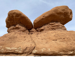 262 a1n. Utah Goblin Valley State Park - valley of goblins