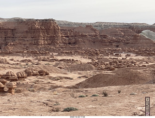 267 a1n. Utah Goblin Valley State Park - valley of goblins