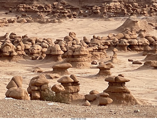 269 a1n. Utah Goblin Valley State Park - valley of goblins