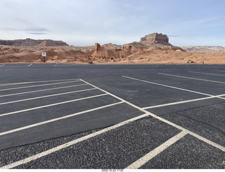 275 a1n. Utah Goblin Valley State Park - visitor center view