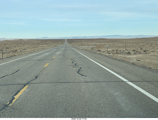281 a1n. Utah - leaving goblin valley