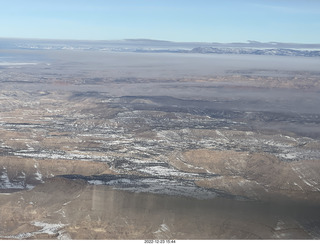 27 a1n. aerial - canyonlands - Green River, Desolation Canyon, Book Cliffs