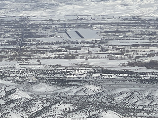 119 a1n. aerial - canyonlands - Vernal Airport (VEL)