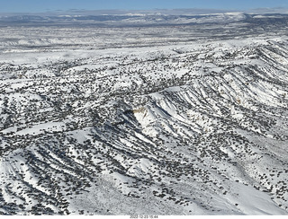 120 a1n. aerial - canyonlands - Vernal Airport (VEL) area