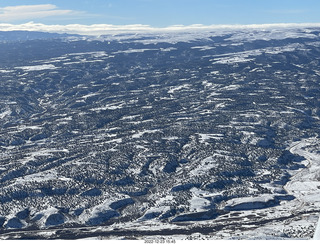 144 a1n. aerial - canyonlands - duchesne to sand wash