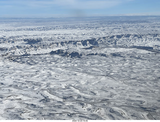 150 a1n. aerial - canyonlands - duchesne to sand wash