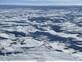 159 a1n. aerial - canyonlands - Green River, Sand Wash airstrip
