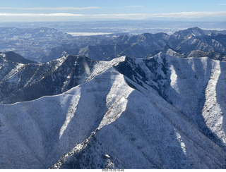 201 a1n. aerial - canyonlands - Green River, Desolation Canyon, Book Cliffs
