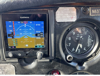 12 a1n. altimeter 30.48, higher than usual setting