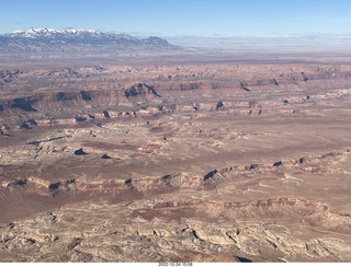 102 a1n. aerial - Cataract Canyon area