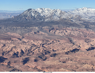 112 a1n. aerial - Hite airstrip (UT03) area