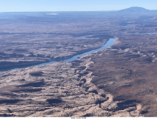 116 a1n. aerial - Lake Powell
