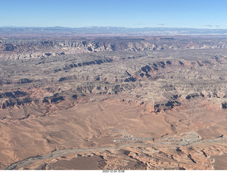 117 a1n. aerial - Lake Powell area