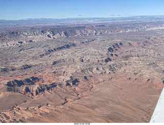 118 a1n. aerial - Lake Powell area