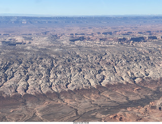 122 a1n. aerial - Kaiparowits Plateau