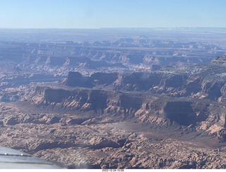 126 a1n. aerial - Lake Powell