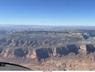 128 a1n. aerial - Kaiparowitz Plateau