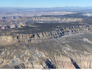 132 a1n. aerial - Kaiparowitz Plateau