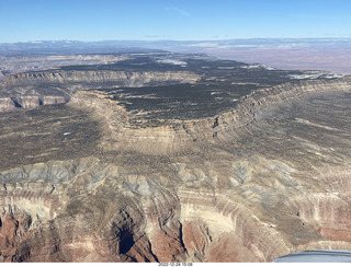 138 a1n. aerial - Kaiparowitz Plateau