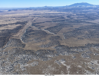 175 a1n. aerial - Bill Williams Mountain