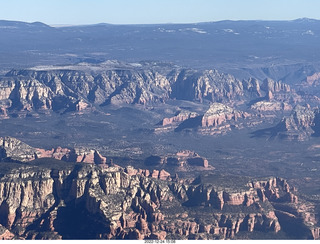 188 a1n. aerial - Sedona area