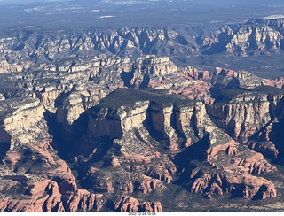 190 a1n. aerial - Sedona area