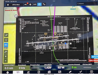 211 a1n. ForeFlight map of Phoenix Deer Valley Airport (DVT)