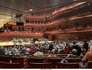 Philadelphia Ballet - Forward Motion - program