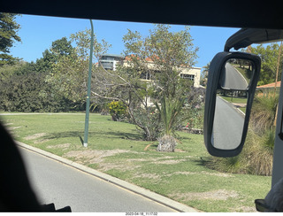 92 a1s. Astro Trails - Perth tour