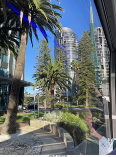 3 a1s. Astro Trails - wine-tasting tour