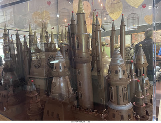 10 a1s. Astro Trails - wine-tasting tour - chocalate store - chocolate castle