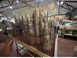 12 a1s. Astro Trails - wine-tasting tour - chocalate store - chocolate castle