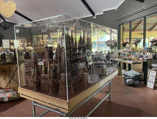 16 a1s. Astro Trails - wine-tasting tour - chocalate store