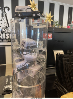 37 a1s. Astro Trails - wine-tasting tour - nut-snack store - cars