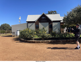 44 a1s. Astro Trails - wine-tasting tour - nut-snack store