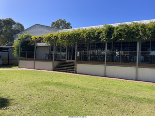 52 a1s. Astro Trails - wine-tasting tour - vineyard store