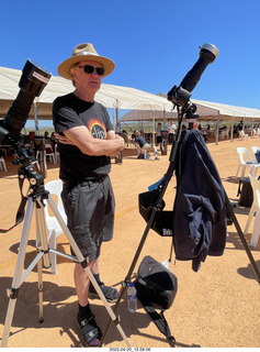 63 a1s. Astro Trails - Exmouth