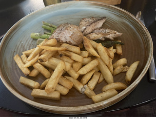 88 a1s. Astro Trails - Perth - dinner