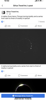 96 a1s. Facebook eclipse pictures