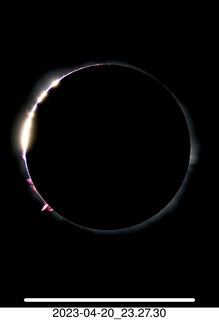 116 a1s. Facebook eclipse picture