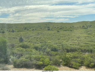 67 a1s. Astro Trails - Australia - driving