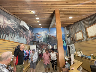 82 a1s. Astro Trails - Australia - lobsters