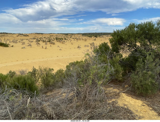 177 a1s. Astro Trails - Australia - Pinnacle park