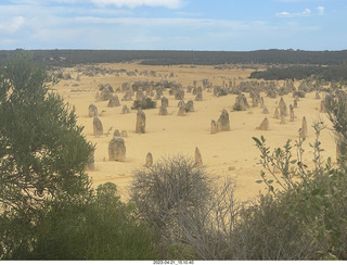 178 a1s. Astro Trails - Australia - Pinnacle park