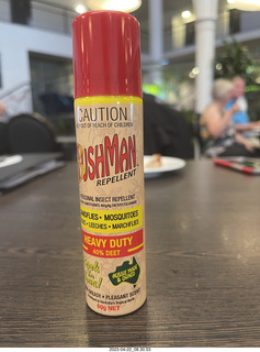 1 a1s. another cool bug spray