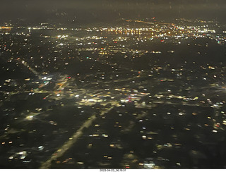 16 a1s. airline aerial Auckland